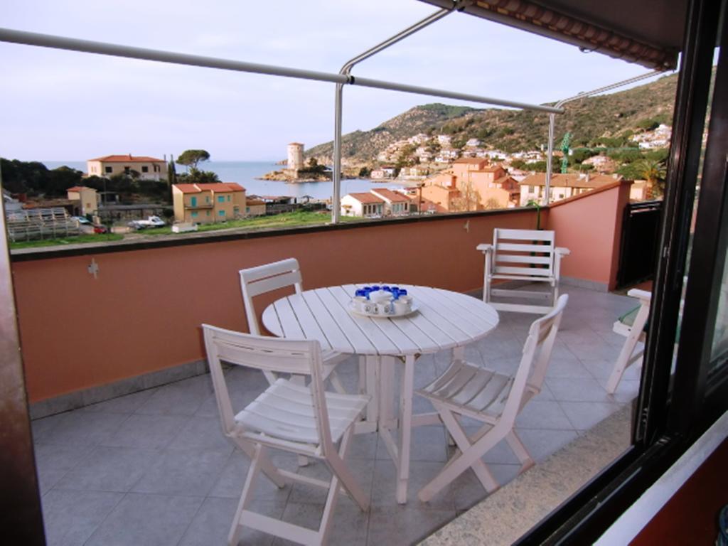 Ammiraglio Apartment Кампезе Екстериор снимка